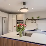 Casa de Férias Henderson House - West End 3 Bedroom Family Glasgow