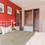 Henderson House - West End 3 Bedroom Family Glasgow