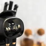 Urban Elegance - Spacious 5-bed In בית נופש גלאזגו