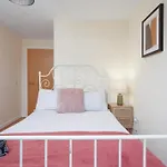 2br With Parking Near Southside And Queens Park Apartmán Glasgow