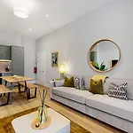 The Sauchie Apartment Glasgow