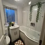 Cosy Barrowlands Stay-spacious & Free Parking 公寓 格拉斯哥