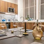 The Steamie On Bath St Apartment