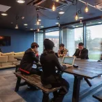 For Students Only Stylish In Apartment