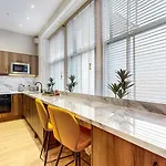 公寓 The Steamie On Bath St 格拉斯哥