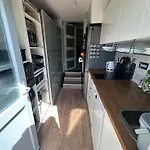 דירה Peaceful And Stylish Garden Flat Close To Transport And Centre