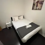 Centre Stylish 아파트 글라스고