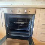 Modern 2 Bedroom Flat In Finnieston, With Private Parking Appartement Glasgow