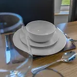 3-bed Cromdale St - Sleeps 5 - Contractors, Business & Relocations - Free Parking * Glasgow