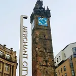 Apartment Luxury Historic City-centre Flat & Free Parking