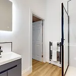 The Sauchie Apartman