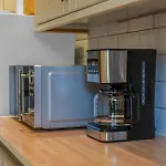 3-bed Cromdale St - Sleeps 5 - Contractors, Business & Relocations - Free Parking *