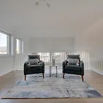 The Ovo Hydro Penthouse With Free Parking 아파트 글라스고