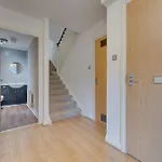 아파트 The Ovo Hydro Penthouse With Free Parking 글라스고