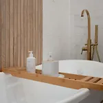 Nyaraló Newly Renovated 3 Bedroom Modern House Glasgow