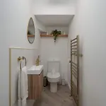 بيت للعطل Newly Renovated 3 Bedroom Modern House غلاسغو