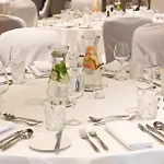 Hotell Hilton Garden Centre Glasgow