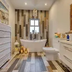 בית נופש Beautiful 4 Bed Sandstone גלאזגו