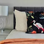 Bright And Cozy 3br Near Hampden Park בית נופש גלאזגו