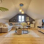 Nyaraló Beautiful 4 Bed Sandstone Glasgow