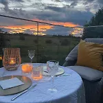 Beautiful 4 Bed Sandstone בית נופש גלאזגו