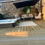 בית נופש Beautiful 4 Bed Sandstone גלאזגו