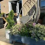 Beautiful 4 Bed Sandstone גלאזגו