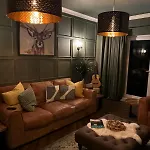 Nyaraló Beautiful 4 Bed Sandstone Glasgow