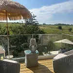 Beautiful 4 Bed Sandstone גלאזגו