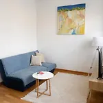 Luxury Historic City-centre Flat & Free Parking Apartment Glasgow