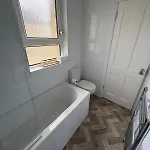 דירה In Glasgow3br -ziplinks - Sleeps 6 G51