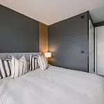 דירה Jw Canmore Aparthouse *