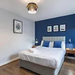 Apartman Modern Merchant 1 Bed With Free Parking