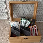 Executive Riverside With Workspace & Fast Wifi *