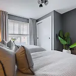 דירה Jw Canmore Aparthouse גלאזגו