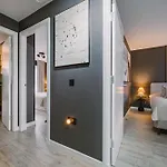 Jw Canmore Aparthouse *