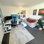 Duplex Penthouse With Secured Parking Finnieston Apartman Glasgow