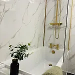 Daire Modern 2 Bedroom Ground Floor Near Centre Glasgow