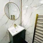 Modern 2 Bedroom Ground Floor Near Centre גלאזגו