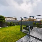 Jw Canmore Aparthouse דירה