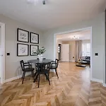 דירה Jw Canmore Aparthouse