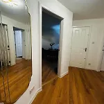 Modern 2 Bedroom Ground Floor Near Centre דירה *