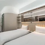 Отель Point A Глазго