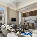 Blythswood Square דירה *