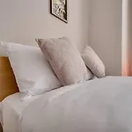 בית נופש Luxurious Royal 2br Apartment, Centre גלאזגו