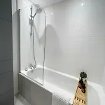 Private And Bathroom In Shared Flat With Parking * Glasgow