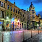 City Center Flat With Parking * Glasgow