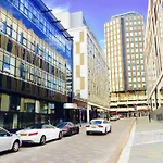 Apartament City Center Flat With Parking Glasgow
