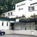 酒店 列王公园酒店 格拉斯哥