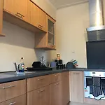 Scotstoun 1 Bed Flat Apartman Glasgow